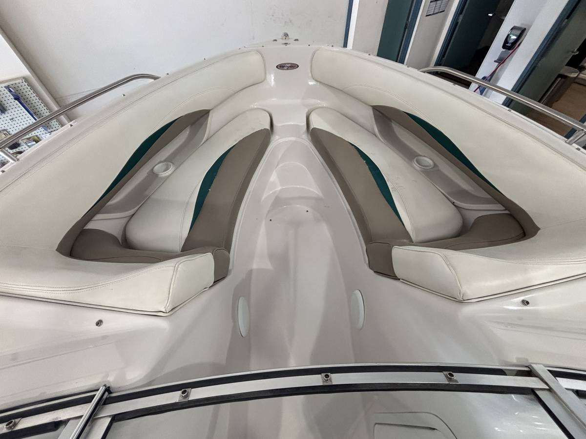 1997 Four Winns, Import USA — Foto 6 z 11