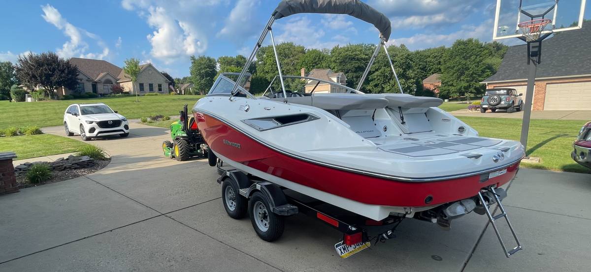 2012 Sea-Doo, Import USA — Foto 3 z 12
