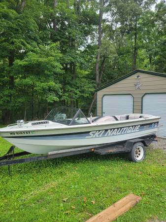 1984 Nautique, Import USA — Foto 2 z 8