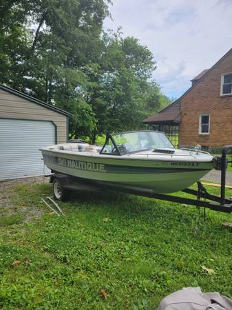 1984 Nautique, Import USA — Foto 3 z 8