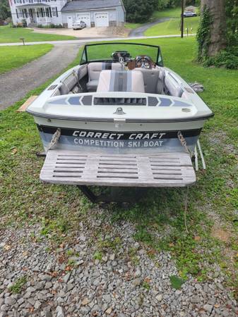 1984 Nautique, Import USA — Foto 4 z 8
