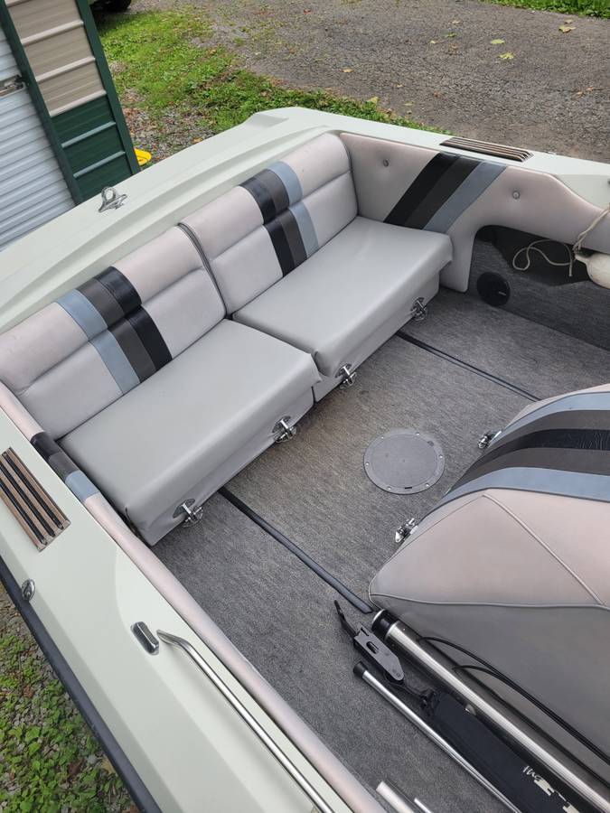 1984 Nautique, Import USA — Foto 5 z 8