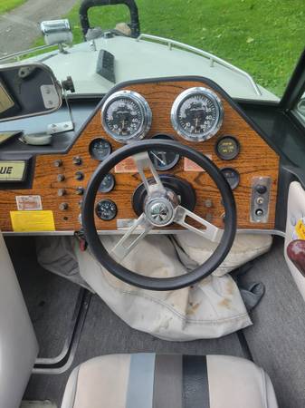 1984 Nautique, Import USA — Foto 7 z 8