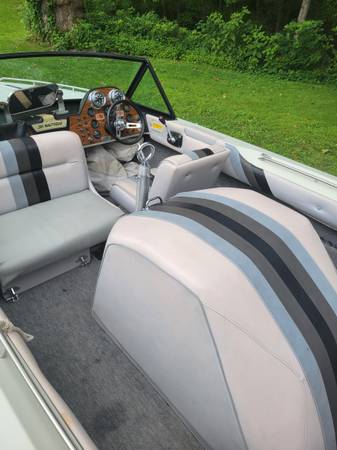 1984 Nautique, Import USA — Foto 8 z 8