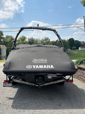 2020 Yamaha, Import USA — Foto 3 z 12
