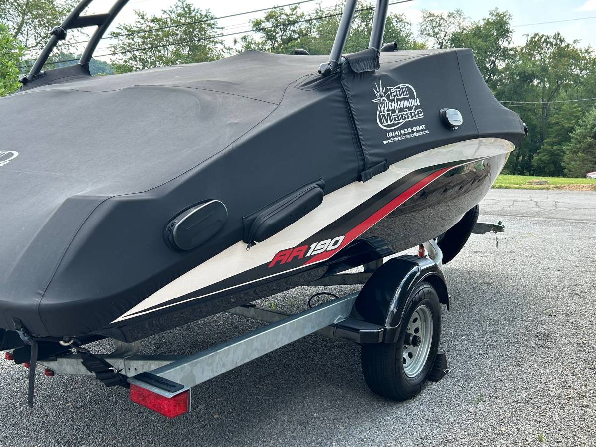 2020 Yamaha, Import USA — Foto 4 z 12
