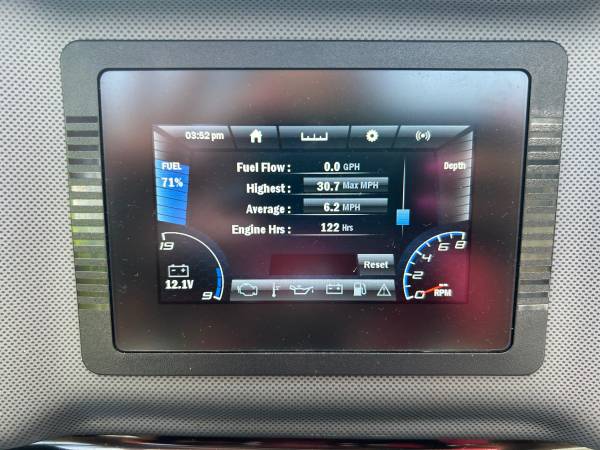 2020 Yamaha, Import USA — Foto 7 z 12