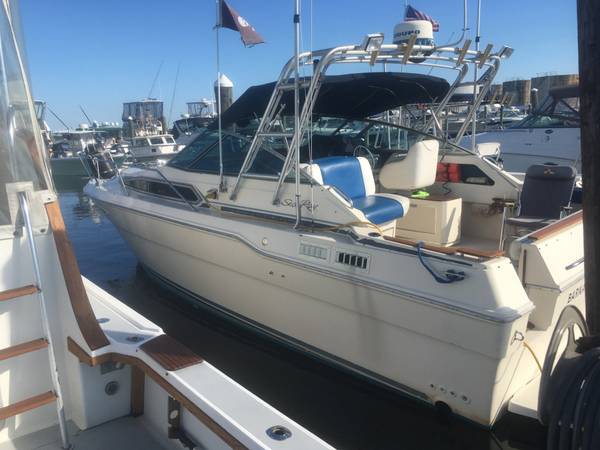 Sea Ray, Import USA — Foto 1