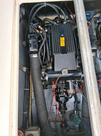 Sea Ray, Import USA — Foto 12 z 12