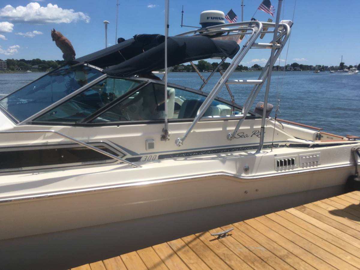 Sea Ray, Import USA — Foto 4 z 12