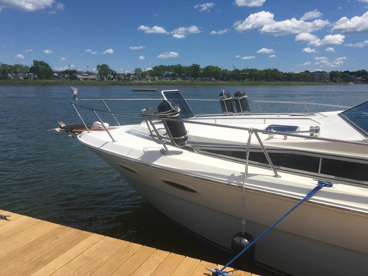Sea Ray, Import USA — Foto 5 z 12