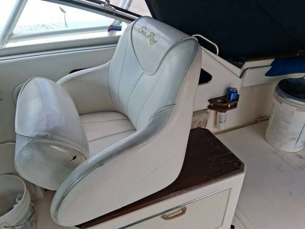 Sea Ray, Import USA — Foto 8 z 12