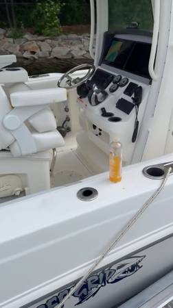 2014 Boston Whaler, Import USA — Foto 4 z 8