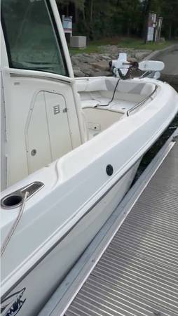 2014 Boston Whaler, Import USA — Foto 5 z 8