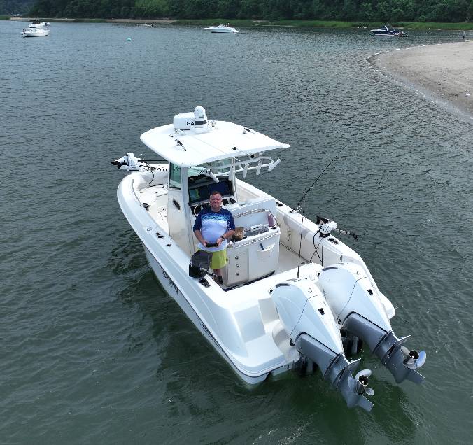 2014 Boston Whaler, Import USA — Foto 6 z 8