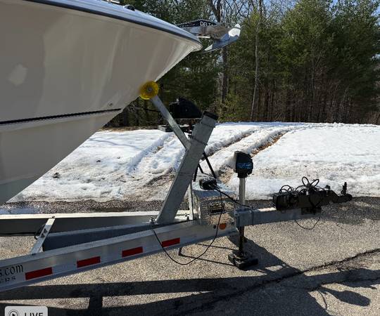 2014 Boston Whaler, Import USA — Foto 7 z 8