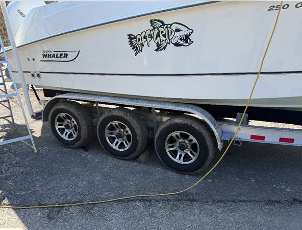 2014 Boston Whaler, Import USA — Foto 8 z 8