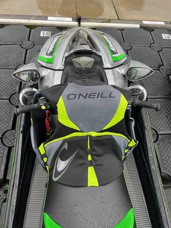 2021 Kawasaki, Import USA — Foto 12 z 12