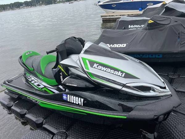 2021 Kawasaki, Import USA — Foto 6 z 12
