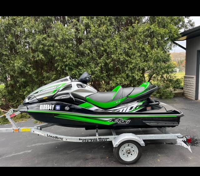 2021 Kawasaki, Import USA — Foto 9 z 12