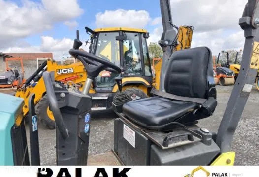 2015 Ammann VÁLEC, 938 mth, Import Auf Lager in der EU — Foto 1