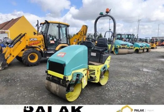 2015 Ammann VÁLEC, 938 mth, Import Auf Lager in der EU — Foto 10 z 14