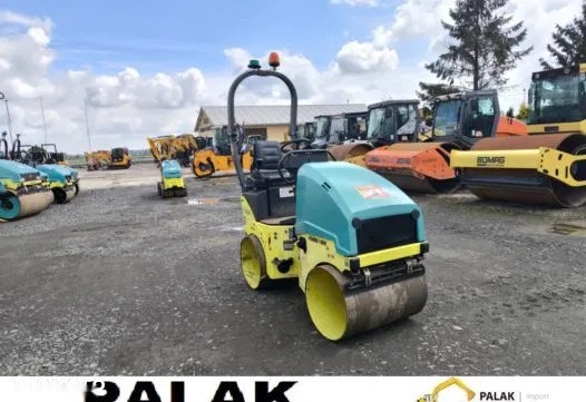 2015 Ammann VÁLEC, 938 mth, Import Auf Lager in der EU — Foto 12 z 14