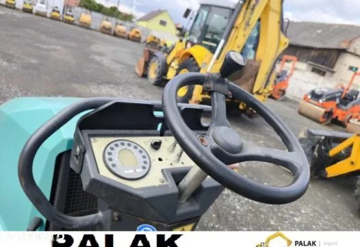 2015 Ammann VÁLEC, 938 mth, Import Auf Lager in der EU — Foto 2 z 14