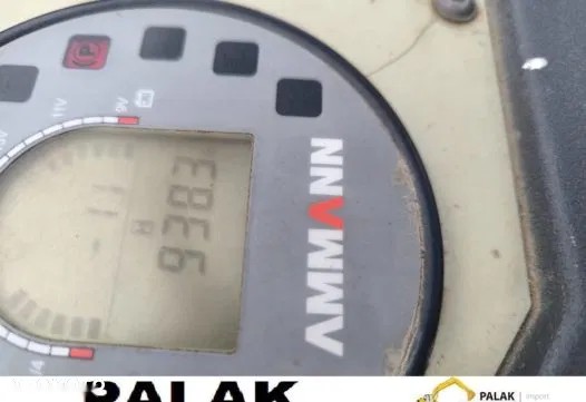 2015 Ammann VÁLEC, 938 mth, Import Auf Lager in der EU — Foto 3 z 14