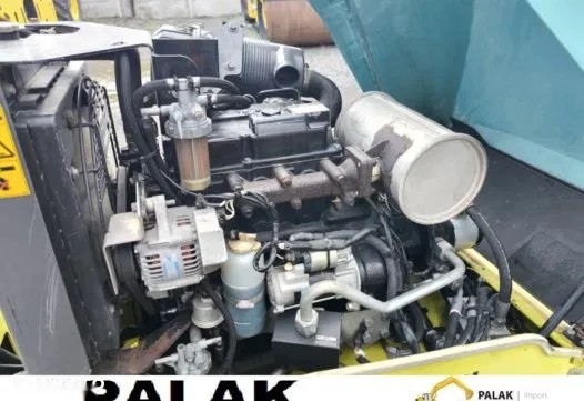2015 Ammann VÁLEC, 938 mth, Import Auf Lager in der EU — Foto 4 z 14