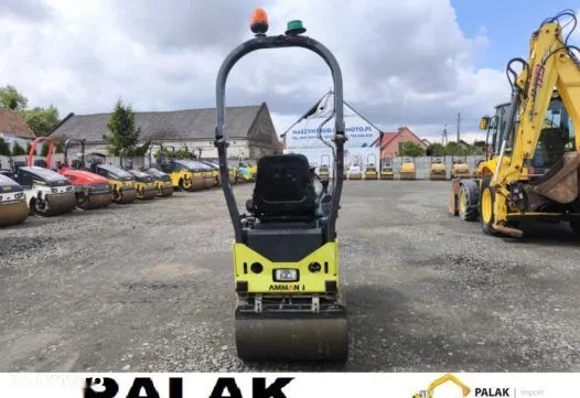 2015 Ammann VÁLEC, 938 mth, Import Auf Lager in der EU — Foto 6 z 14