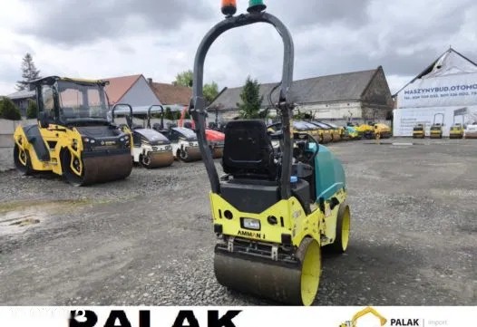 2015 Ammann VÁLEC, 938 mth, Import Auf Lager in der EU — Foto 7 z 14
