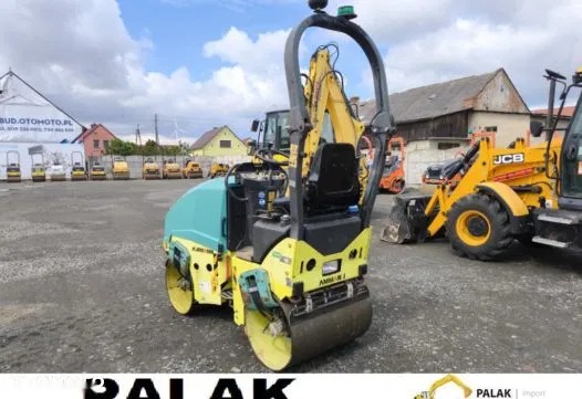 2015 Ammann VÁLEC, 938 mth, Import Auf Lager in der EU — Foto 8 z 14
