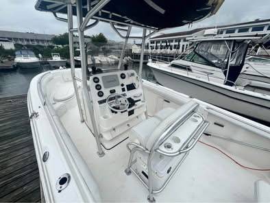 2007 Wellcraft, Import USA — Foto 5 z 12