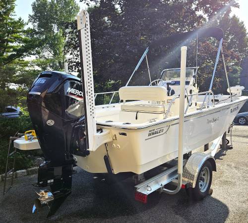 2024 Boston Whaler, Import USA — Foto 1 | AMECAR 2024 Boston Whaler, Import USA — Foto 1