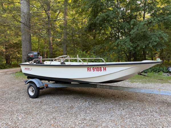 1981 Boston Whaler, Import USA — Foto 1 | AMECAR 1981 Boston Whaler, Import USA — Foto 1