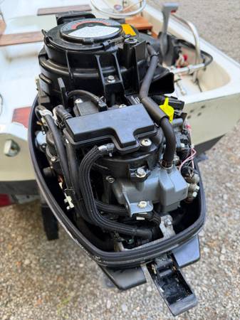 1981 Boston Whaler, Import USA — Foto 12 z 12