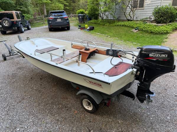 1981 Boston Whaler, Import USA — Foto 3 z 12