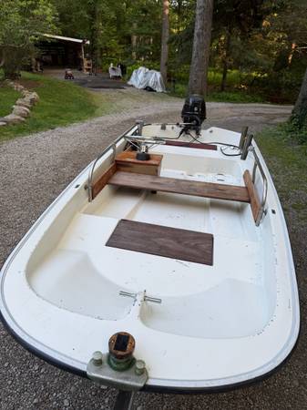 1981 Boston Whaler, Import USA — Foto 6 z 12