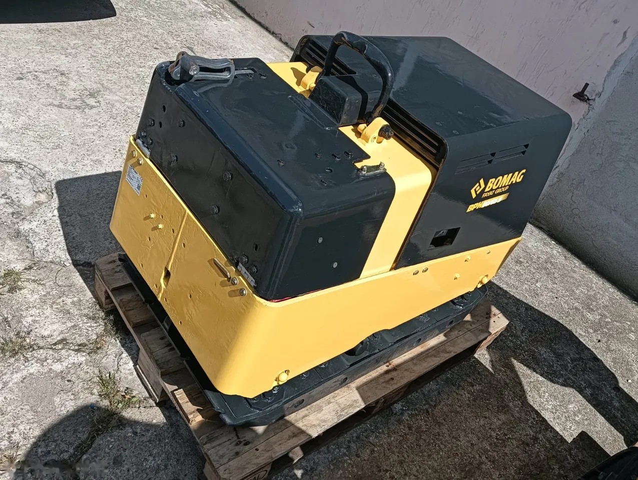 2019 Bomag BPH, 382 mth, Import Auf Lager in der EU — Foto 2 z 4