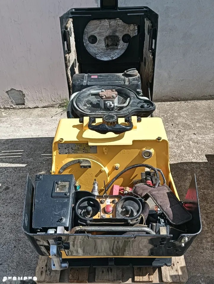 2019 Bomag BPH, 382 mth, Import Auf Lager in der EU — Foto 3 z 4