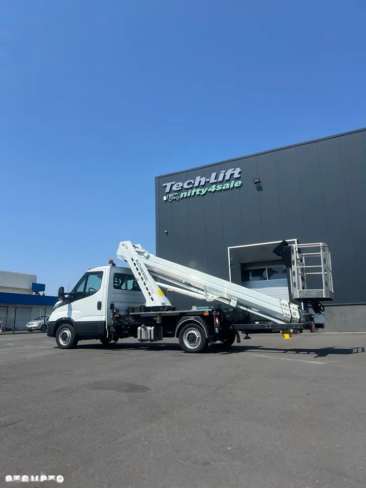 2022 Ruthmann Ecoline 230, 299 mth, Import Auf Lager in der EU — Foto 1