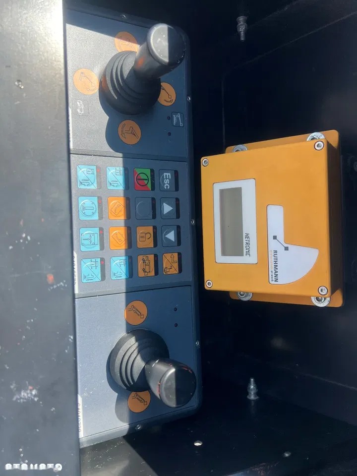 2022 Ruthmann Ecoline 230, 299 mth, Import Auf Lager in der EU — Foto 12 z 18