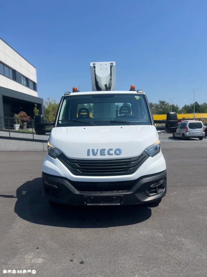 2022 Ruthmann Ecoline 230, 299 mth, Import Auf Lager in der EU — Foto 2 z 18