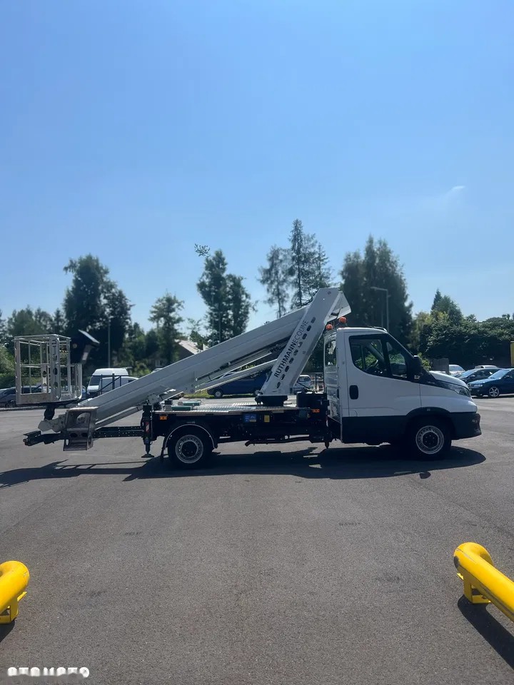 2022 Ruthmann Ecoline 230, 299 mth, Import Auf Lager in der EU — Foto 3 z 18