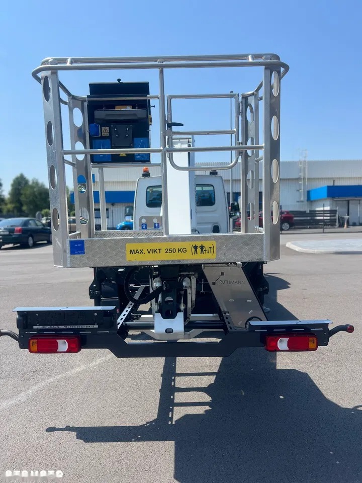 2022 Ruthmann Ecoline 230, 299 mth, Import Auf Lager in der EU — Foto 4 z 18