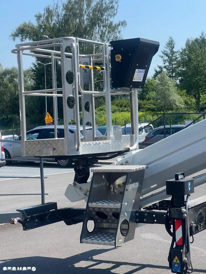 2022 Ruthmann Ecoline 230, 299 mth, Import Auf Lager in der EU — Foto 5 z 18