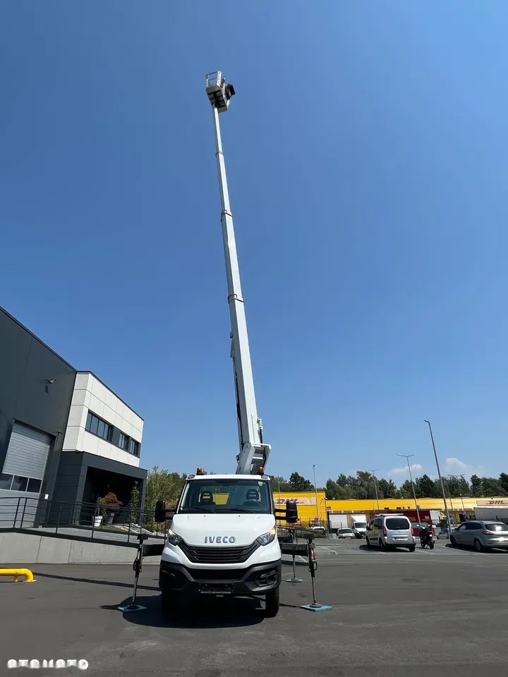 2022 Ruthmann Ecoline 230, 299 mth, Import Auf Lager in der EU — Foto 7 z 18