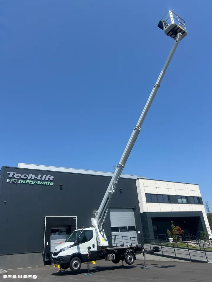 2022 Ruthmann Ecoline 230, 299 mth, Import Auf Lager in der EU — Foto 8 z 18