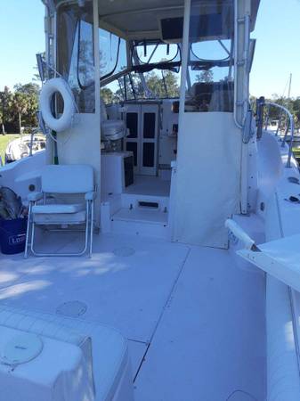 Grady-White, weiß, Import USA — Foto 2 z 6